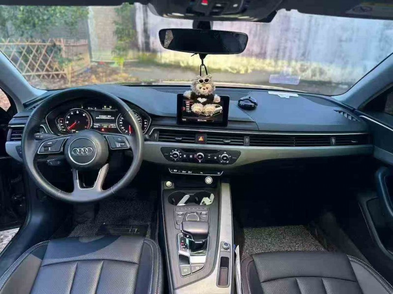 湛江19年奥迪A4L5