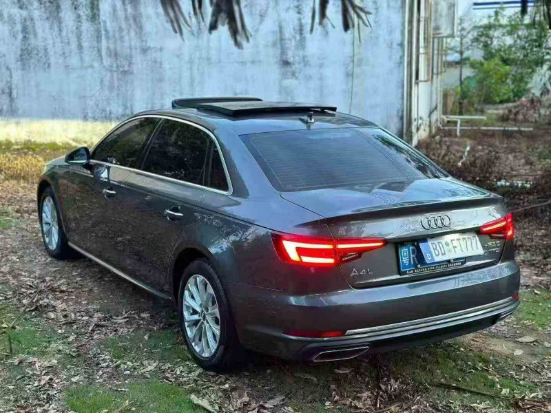 湛江19年奥迪A4L7