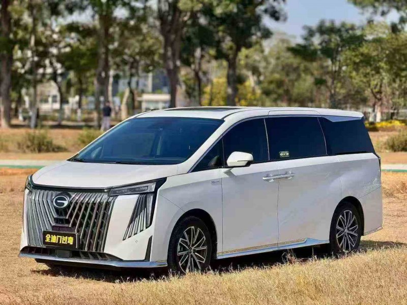 韶关24年传祺M8/GM83