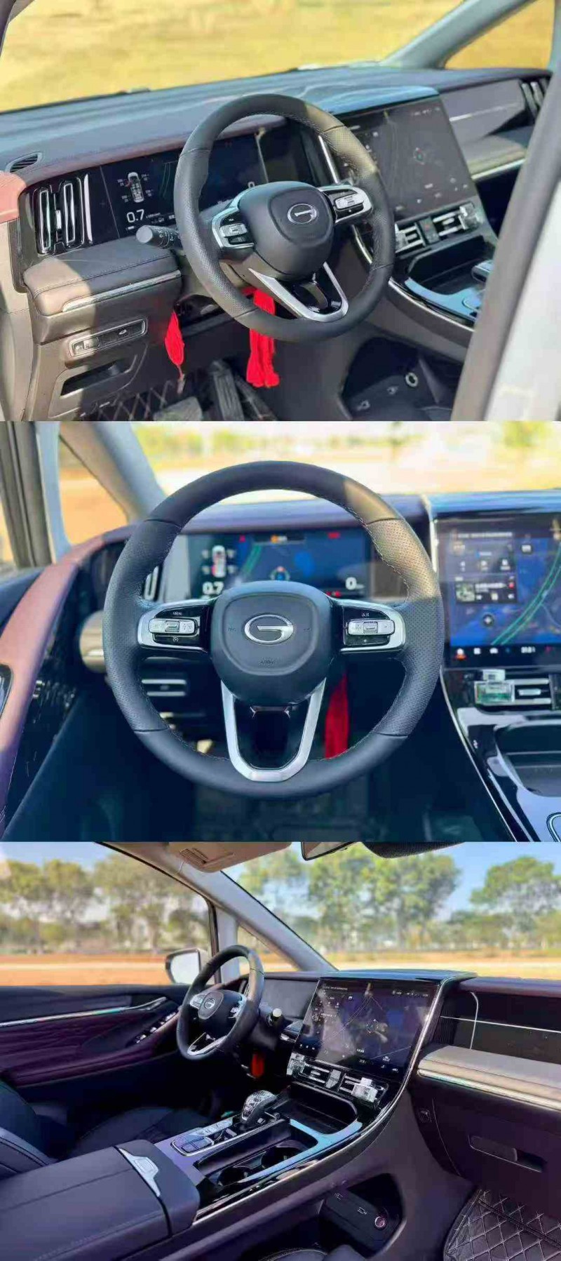 韶关24年传祺M8/GM86