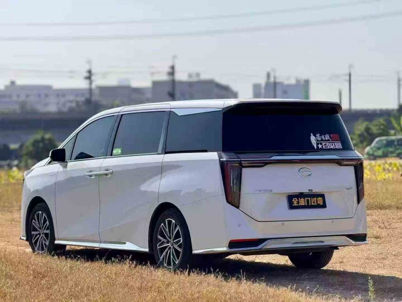 韶关24年传祺M8/GM87