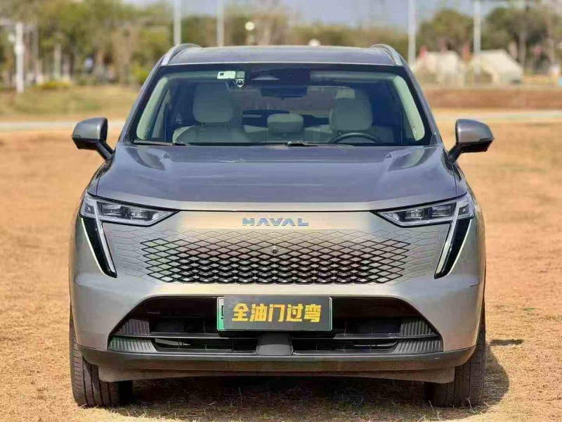 汕头23年哈弗枭龙1