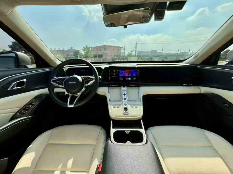 汕头23年哈弗枭龙5