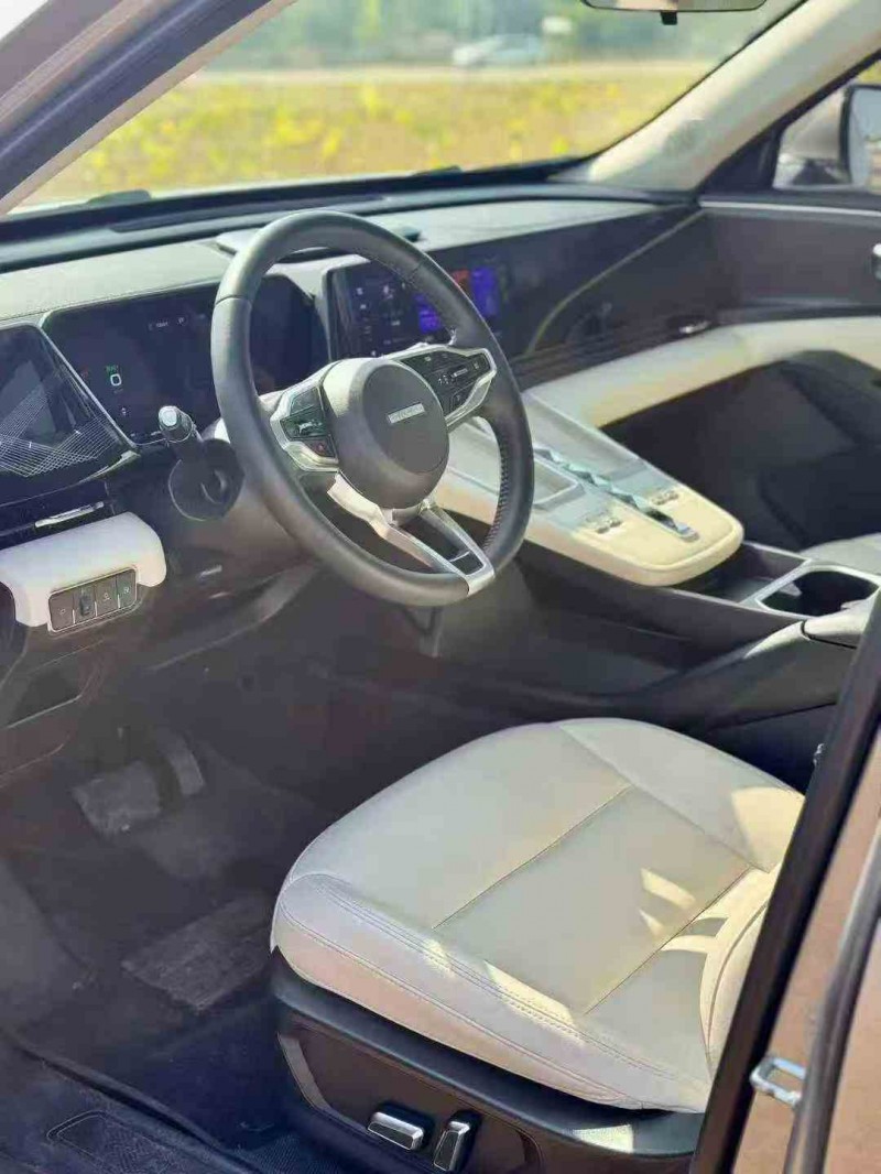 汕头23年哈弗枭龙6