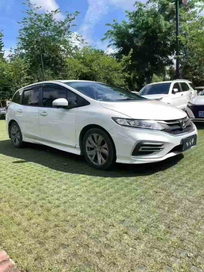 湛江17年本田杰德3