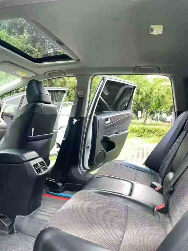 湛江17年本田杰德4