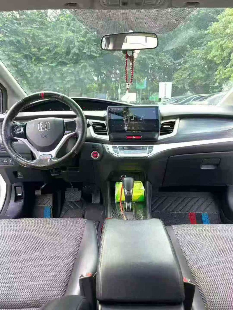 湛江17年本田杰德5