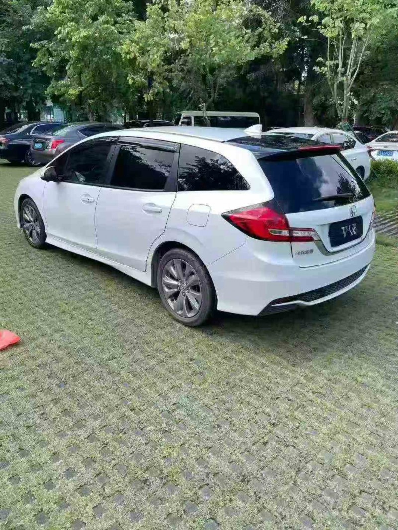 湛江17年本田杰德7