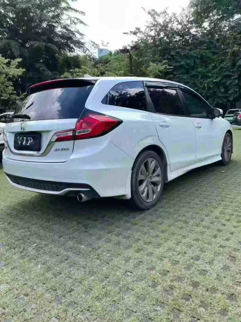 湛江17年本田杰德8