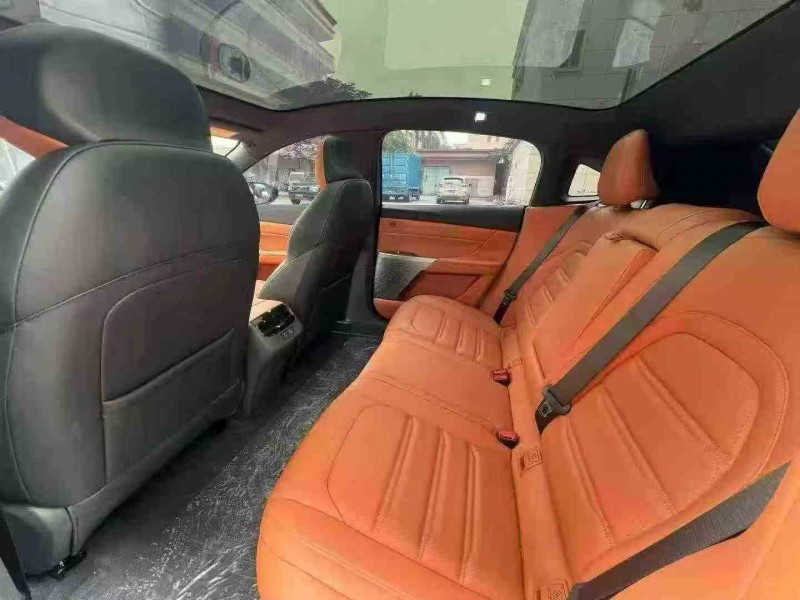 湛江22年东风奕派5