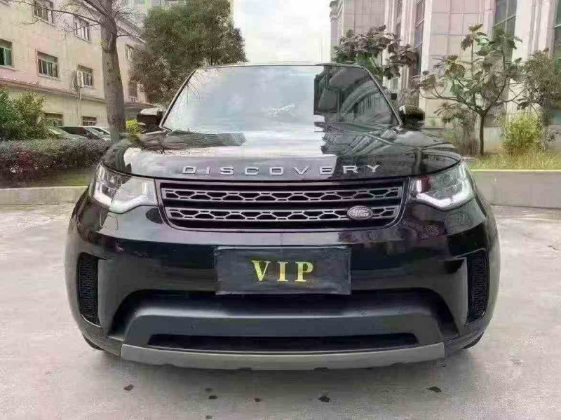 湛江19年路虎发现1