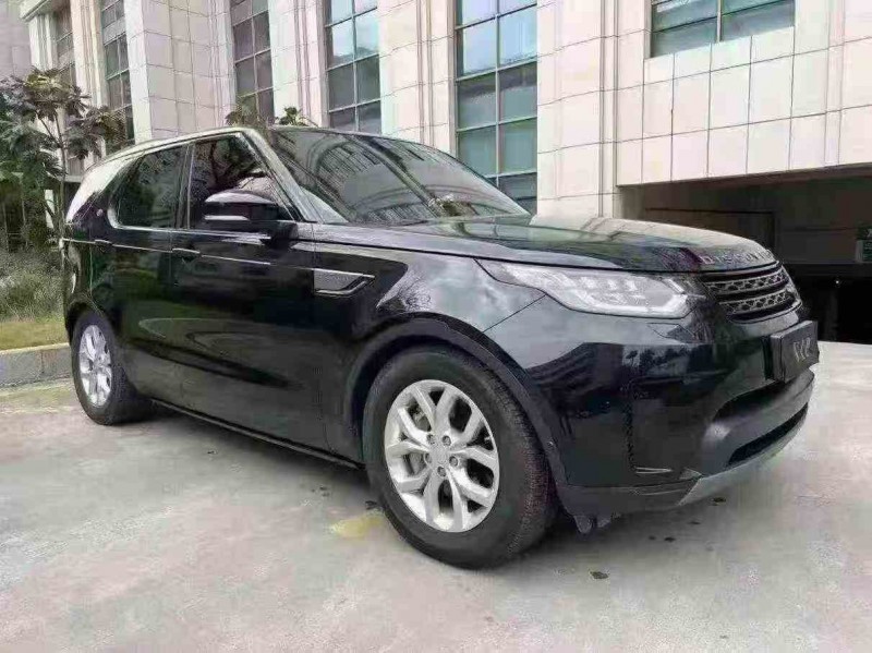湛江19年路虎发现3