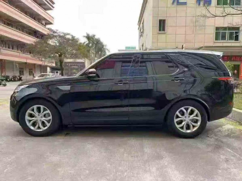 湛江19年路虎发现7