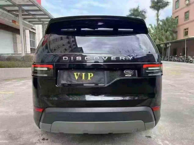 湛江19年路虎发现8