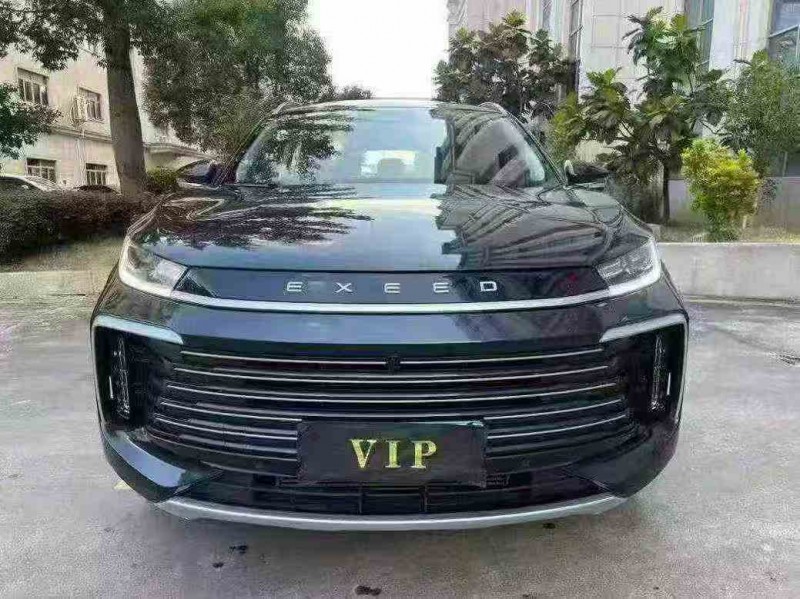 湛江25年奇瑞星途1