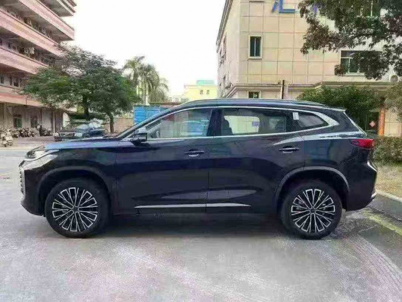 湛江25年奇瑞星途2