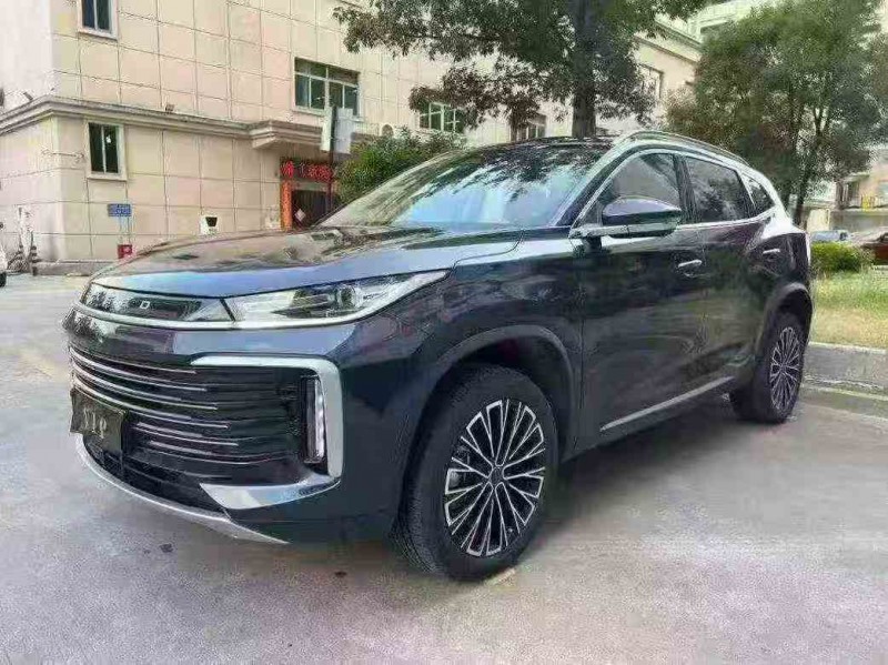 湛江25年奇瑞星途3