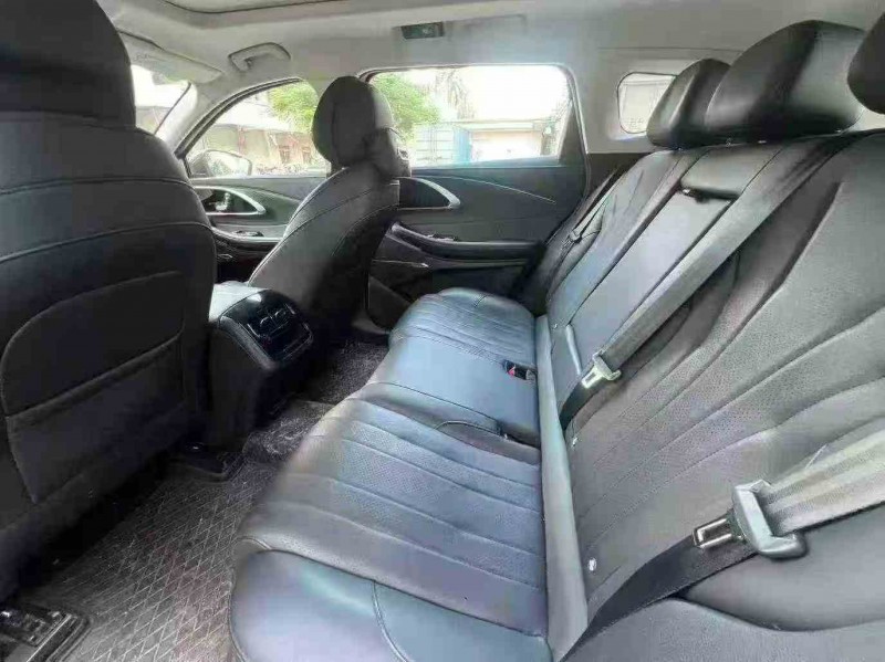 湛江25年奇瑞星途5