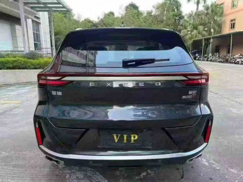 湛江25年奇瑞星途8