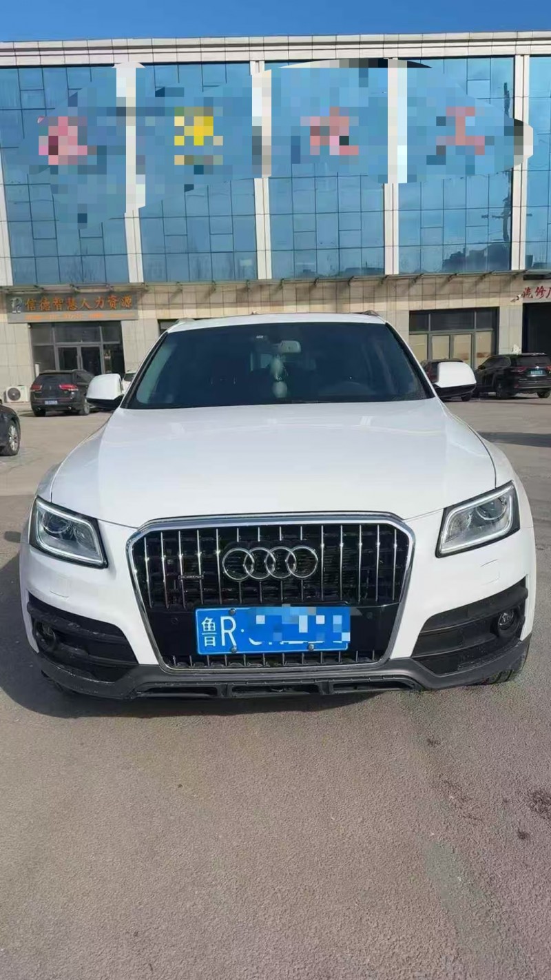 菏泽18年奥迪Q51