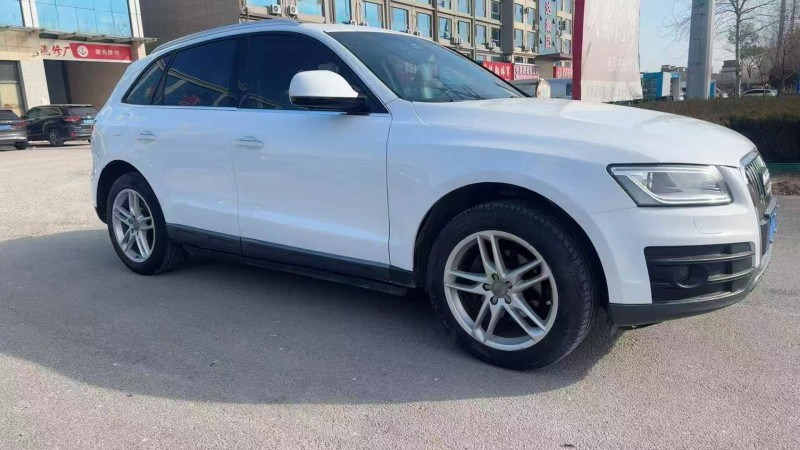 菏泽18年奥迪Q52