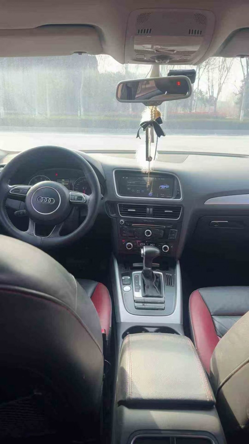 菏泽18年奥迪Q53