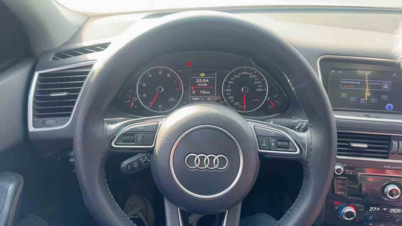 菏泽18年奥迪Q55