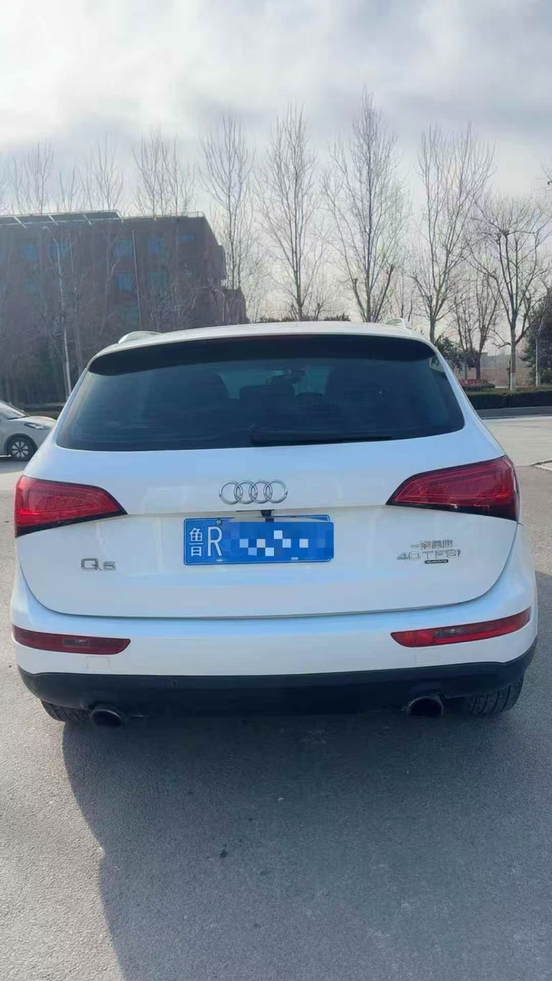 菏泽18年奥迪Q59
