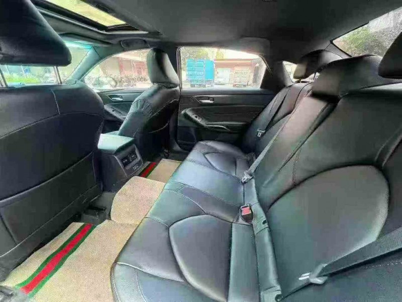 湛江24年丰田亚洲龙4