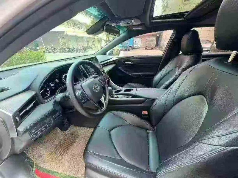 湛江24年丰田亚洲龙5