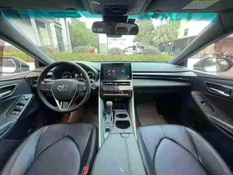 湛江24年丰田亚洲龙6