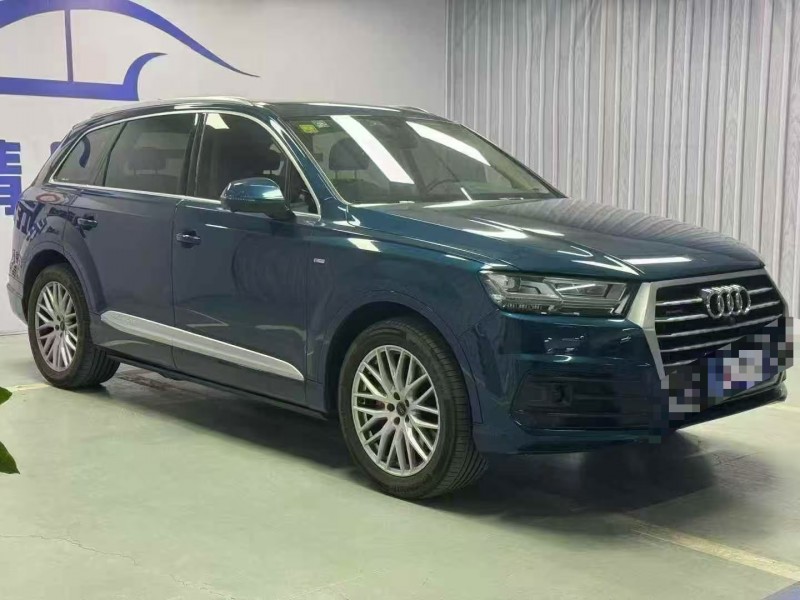 沧州19年奥迪Q72