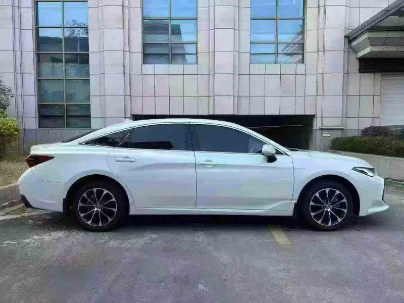 湛江24年丰田亚洲龙8