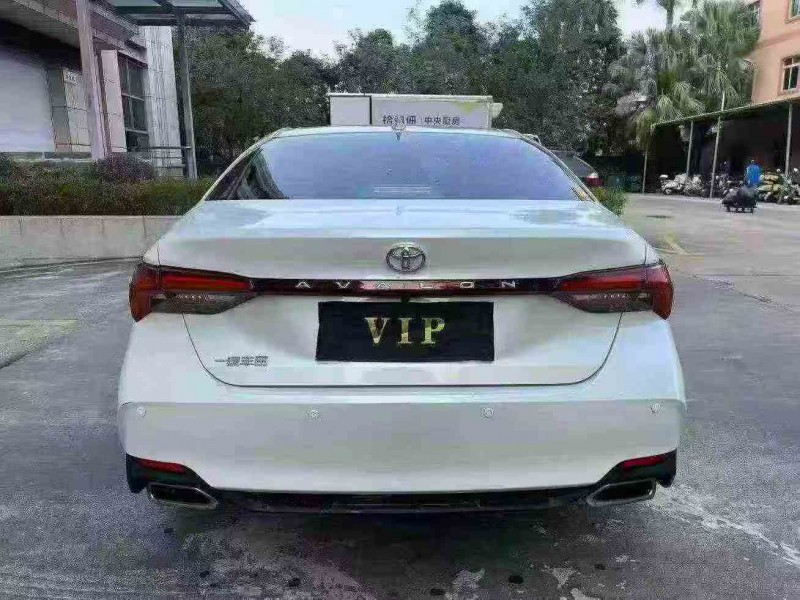 湛江24年丰田亚洲龙9