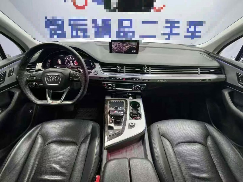 沧州19年奥迪Q74