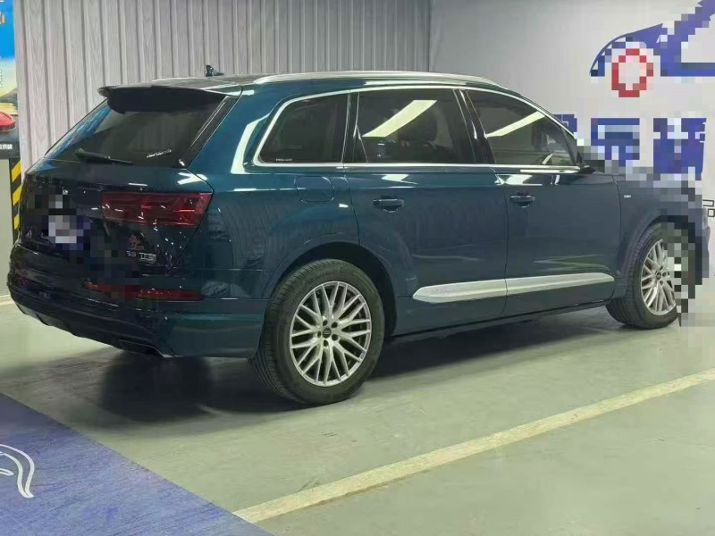 沧州19年奥迪Q77