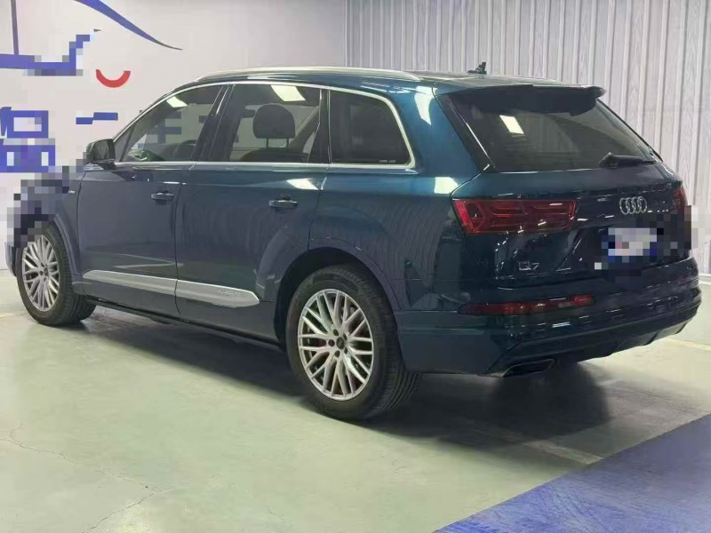 沧州19年奥迪Q78