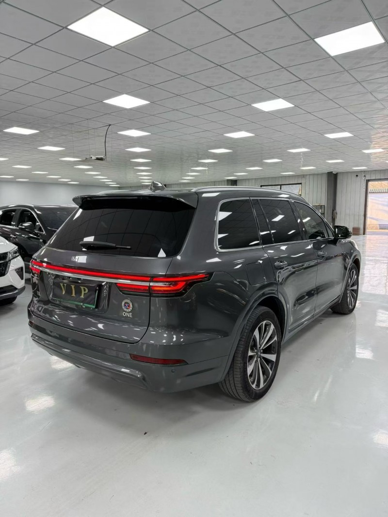 廊坊21年理想理想ONE5