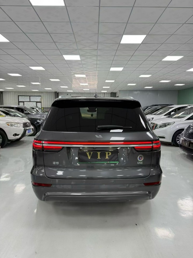 廊坊21年理想理想ONE6