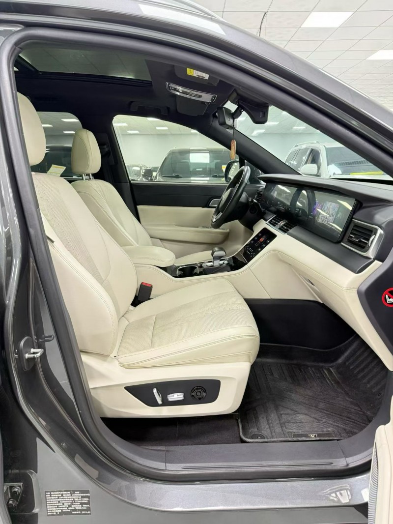 廊坊21年理想理想ONE7