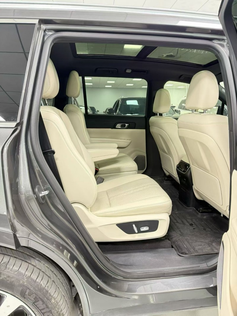 廊坊21年理想理想ONE8