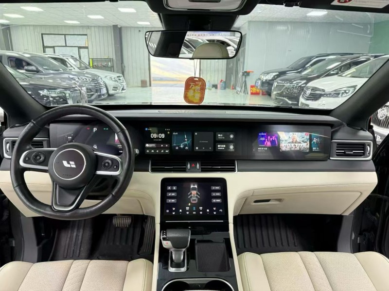 廊坊21年理想理想ONE9