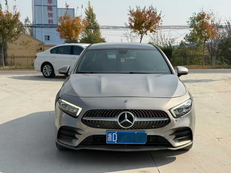 菏泽20年奔驰A1