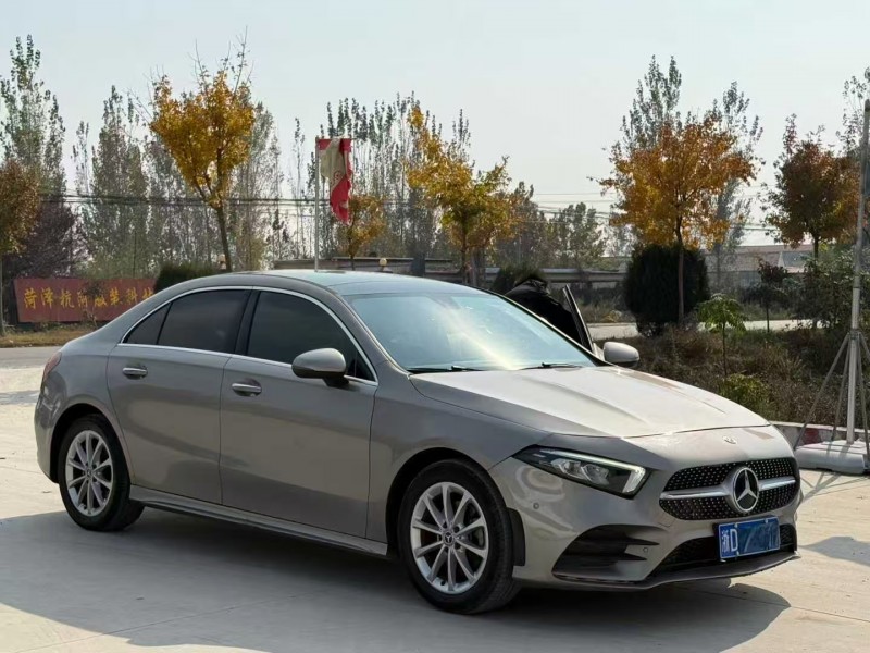菏泽20年奔驰A2