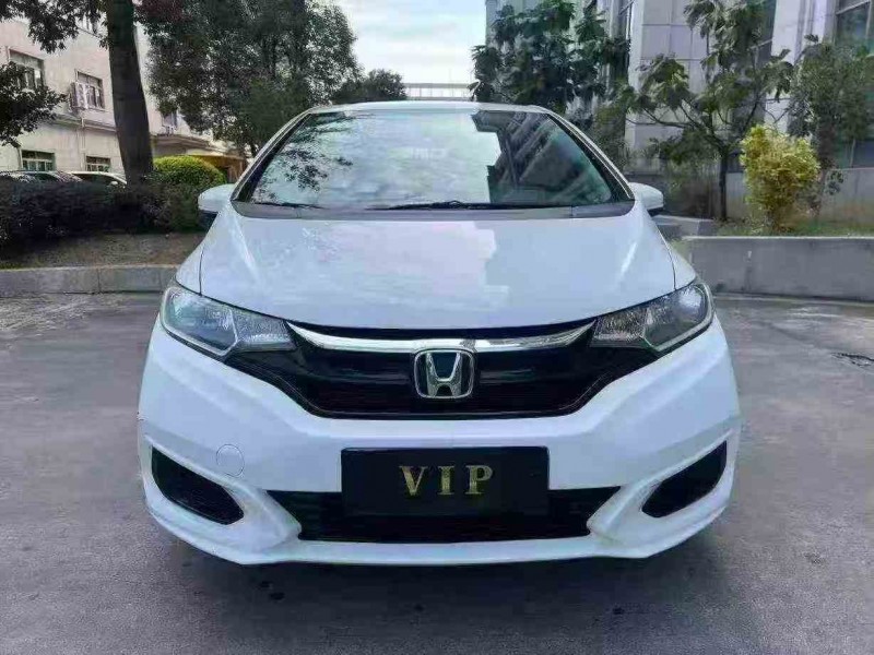 江门18年本田飞度1
