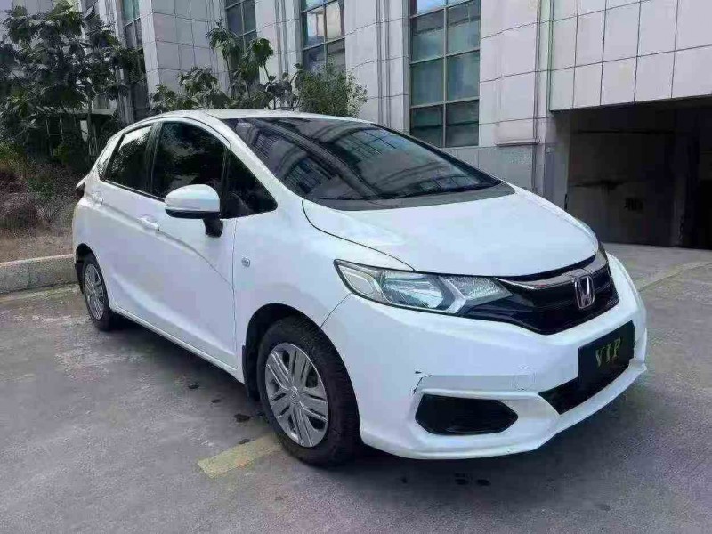 江门18年本田飞度2