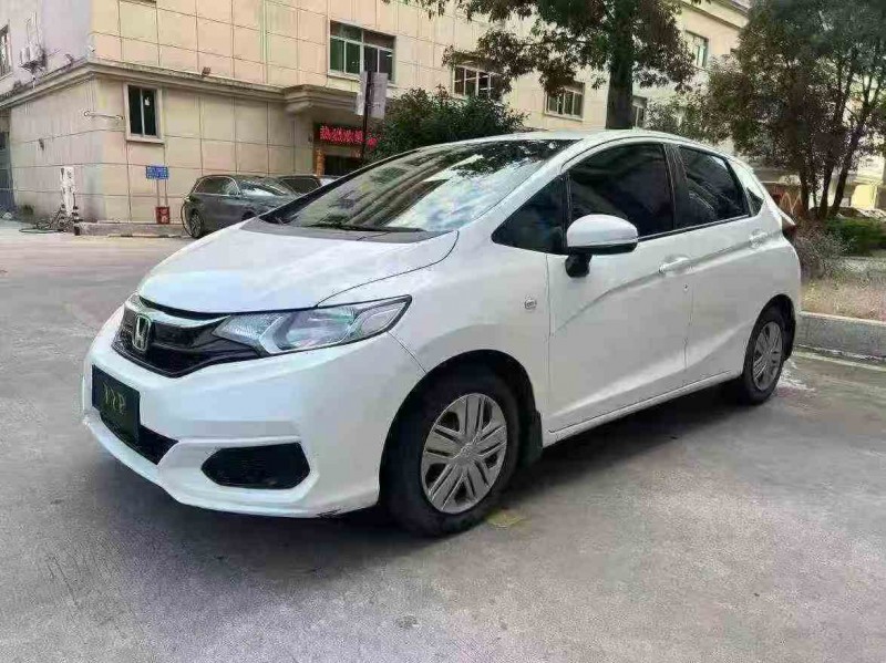 江门18年本田飞度3