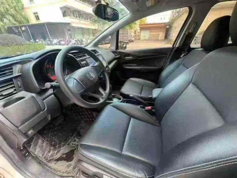 江门18年本田飞度4