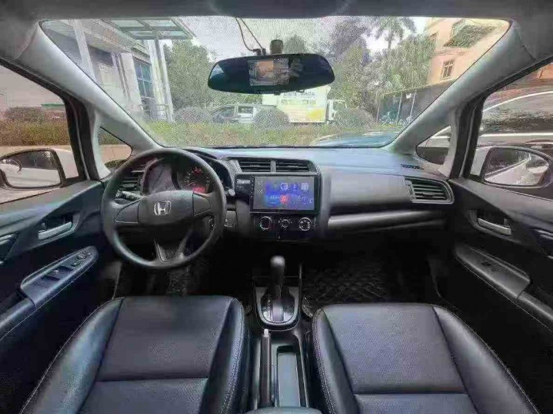 江门18年本田飞度6