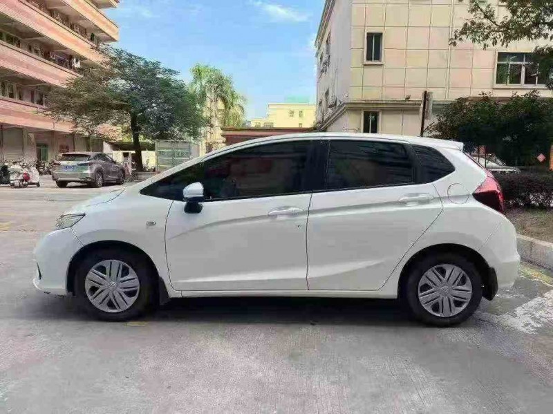 江门18年本田飞度8